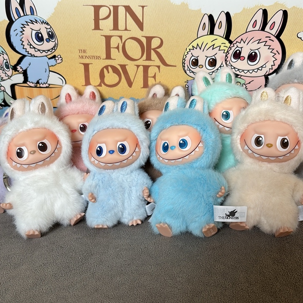 Pin for Love Labubu - Picture 7 of 11